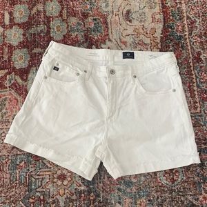 AG the Hailey ex-boyfriend roll-up Jean short